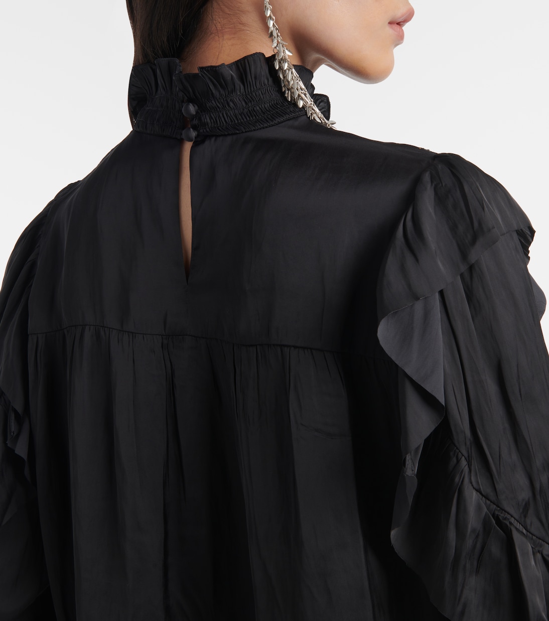 Blouse Seila à volants | Isabel Marant