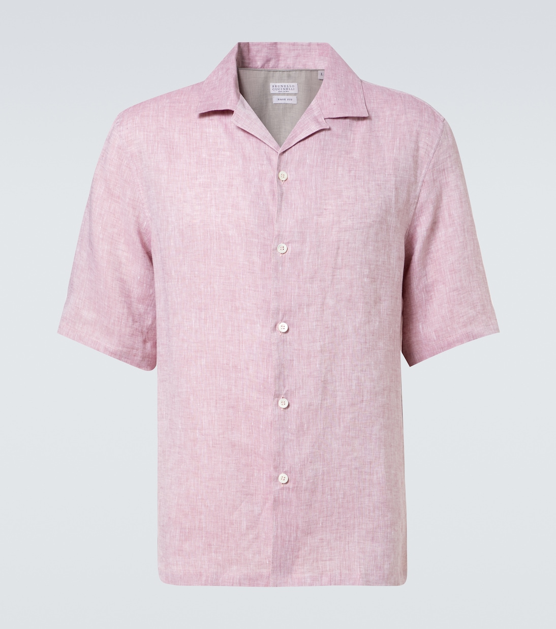Camicia in lino | Brunello Cucinelli