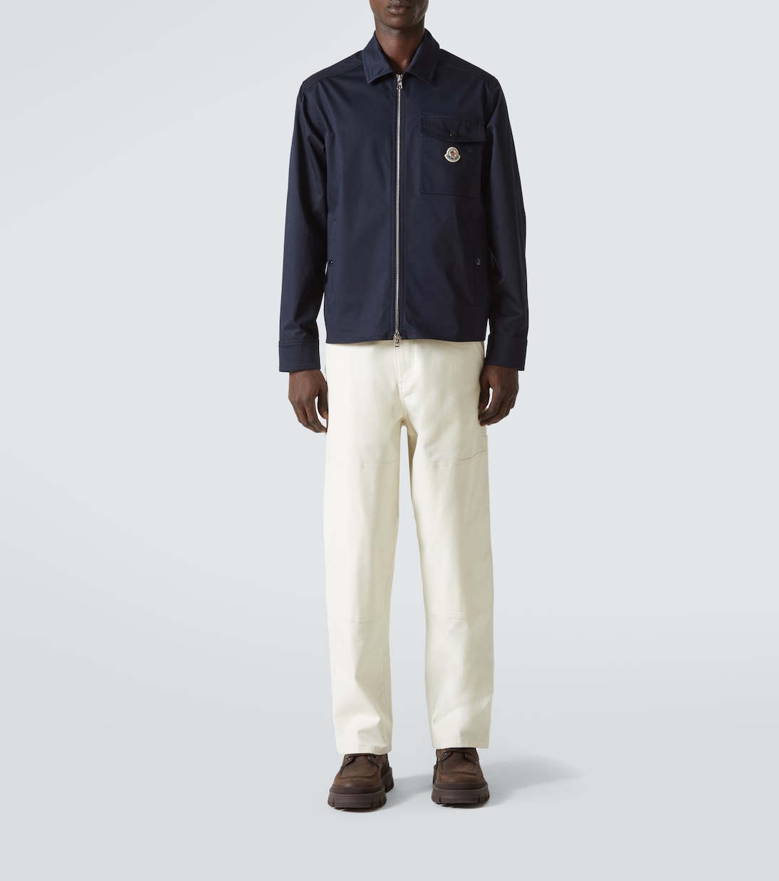 Camicia in cotone | Moncler