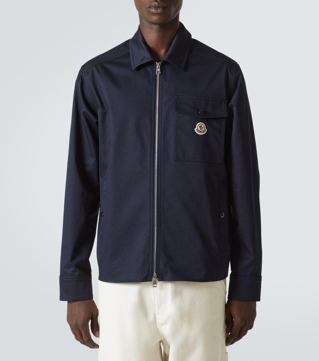 Camicia in cotone | Moncler