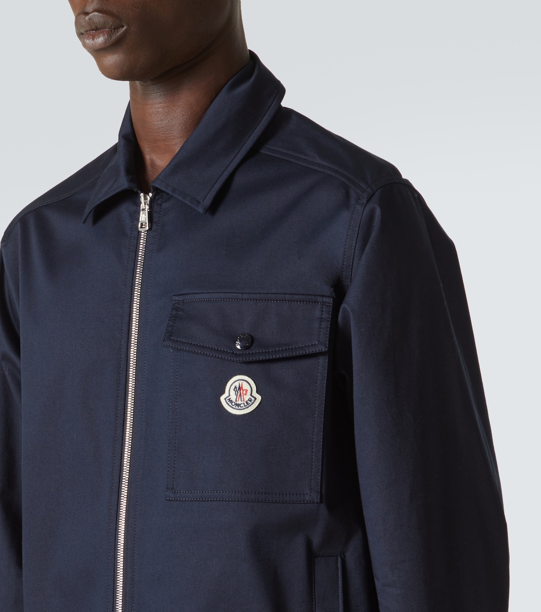 Camicia in cotone | Moncler
