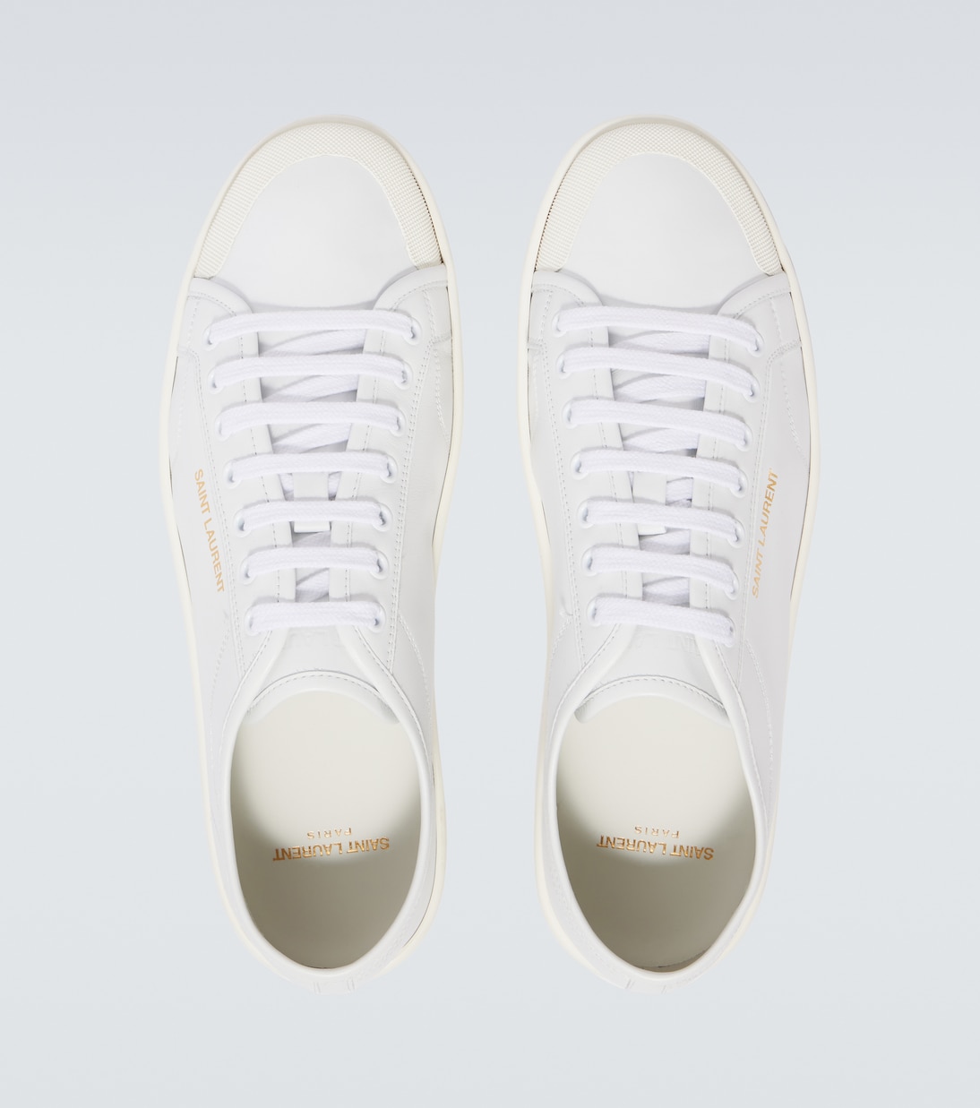Baskets Gym en cuir | Saint Laurent
