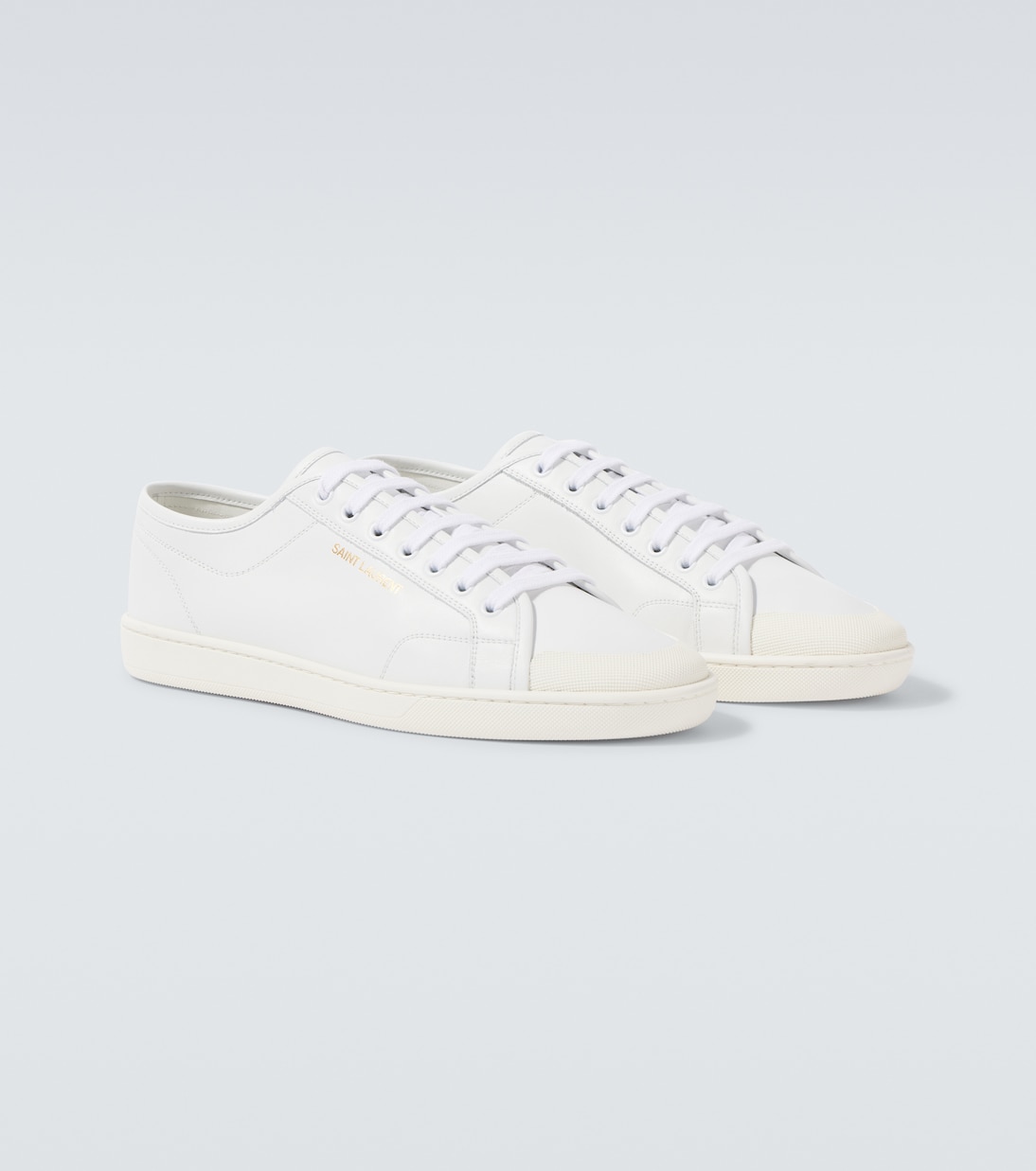 Baskets Gym en cuir | Saint Laurent