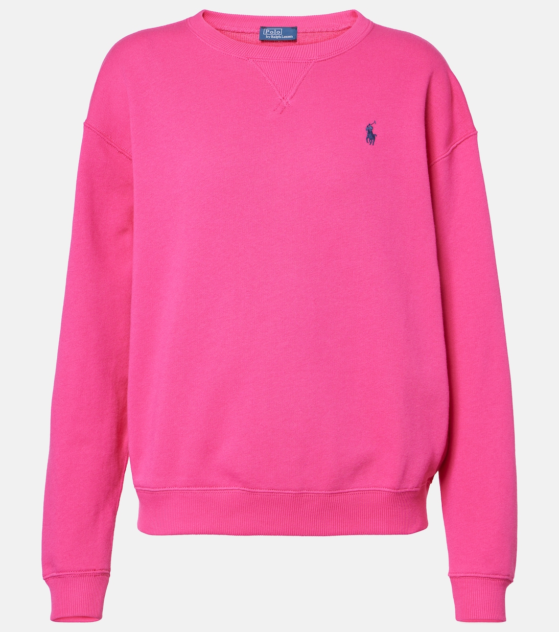 Sudadera de jersey de mezcla de algodón | Polo Ralph Lauren