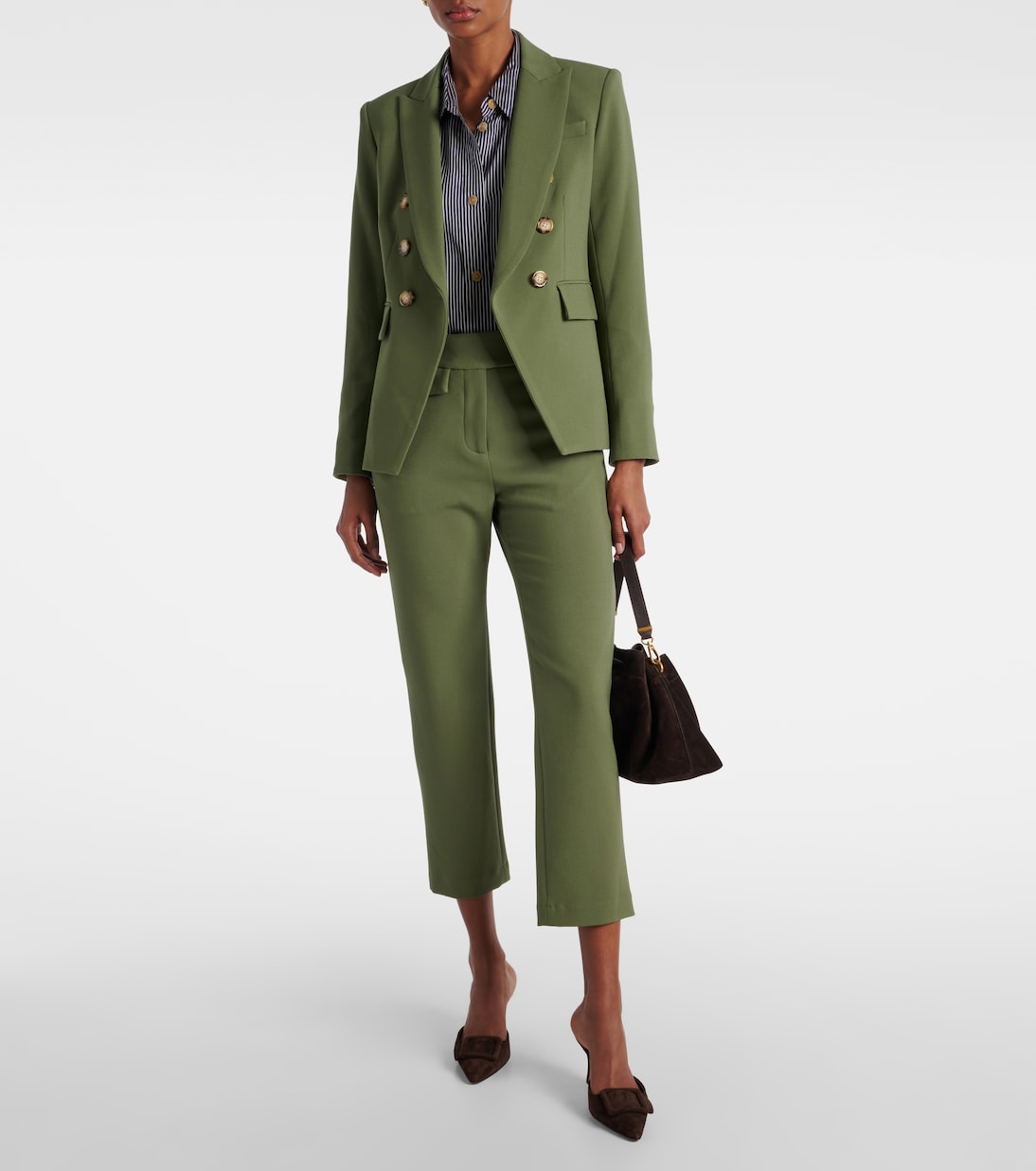 Blazer iconico Veronica Beard: il must-have del momento