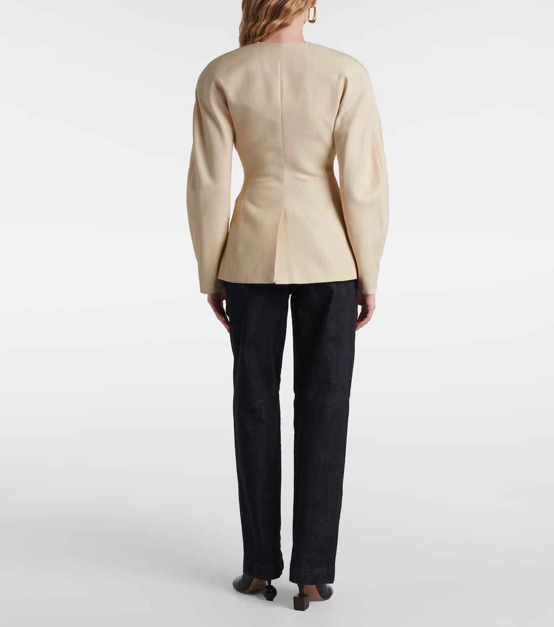 Ovalo jacket | Jacquemus