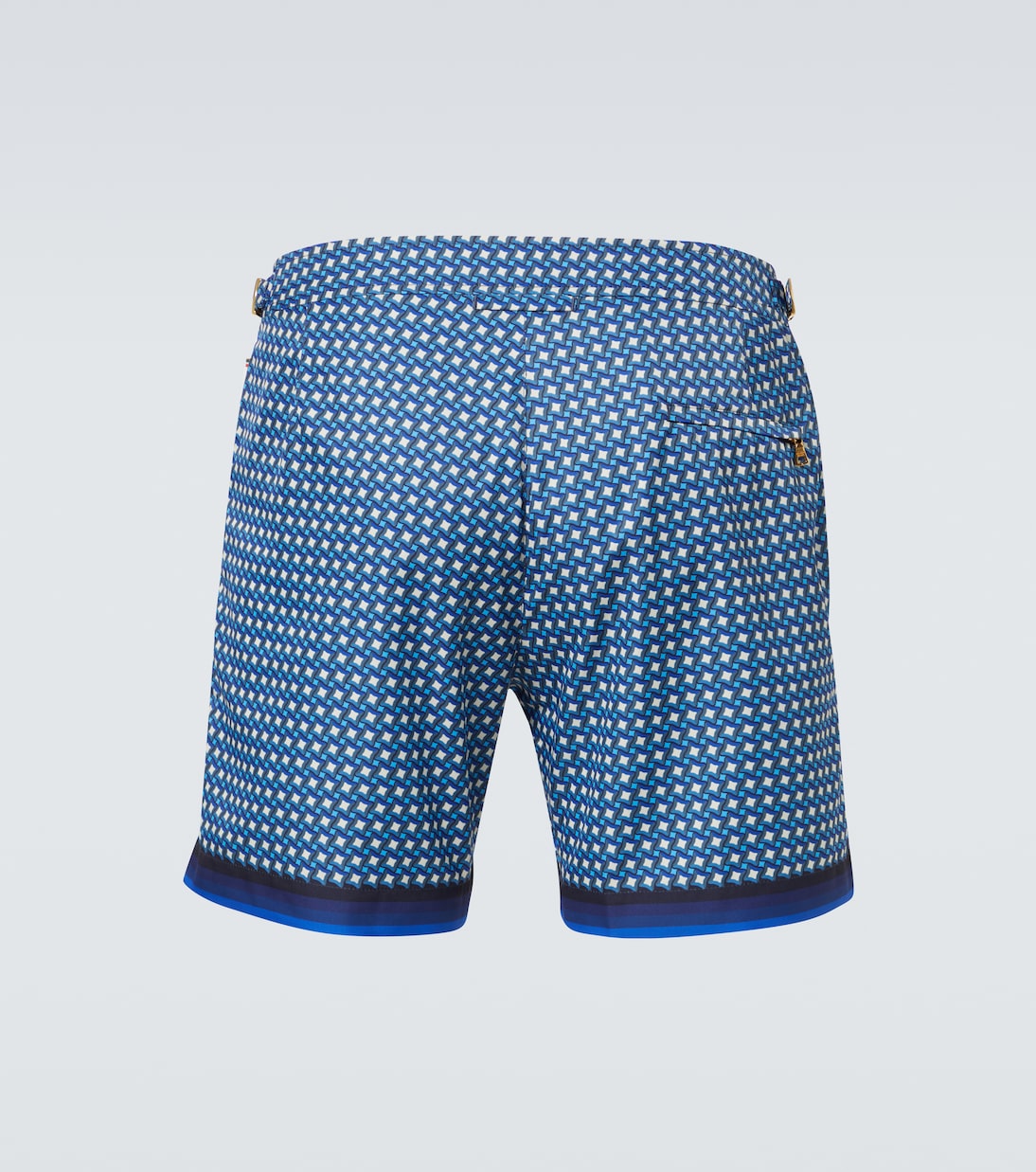 Short de bain Bulldog imprimé | Orlebar Brown