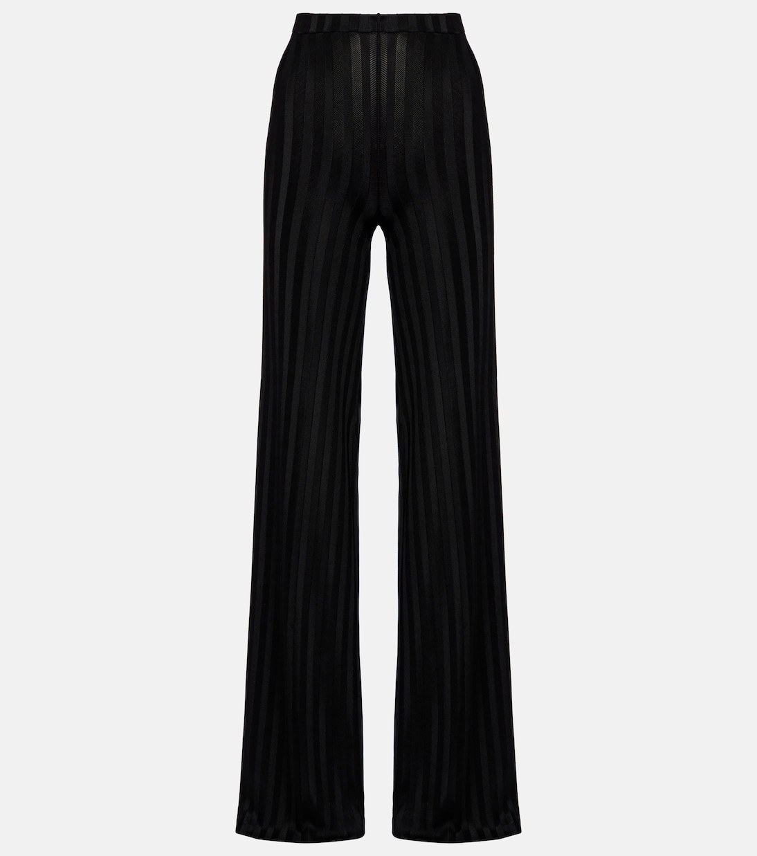 Pantaloni flared in maglia | Tom Ford