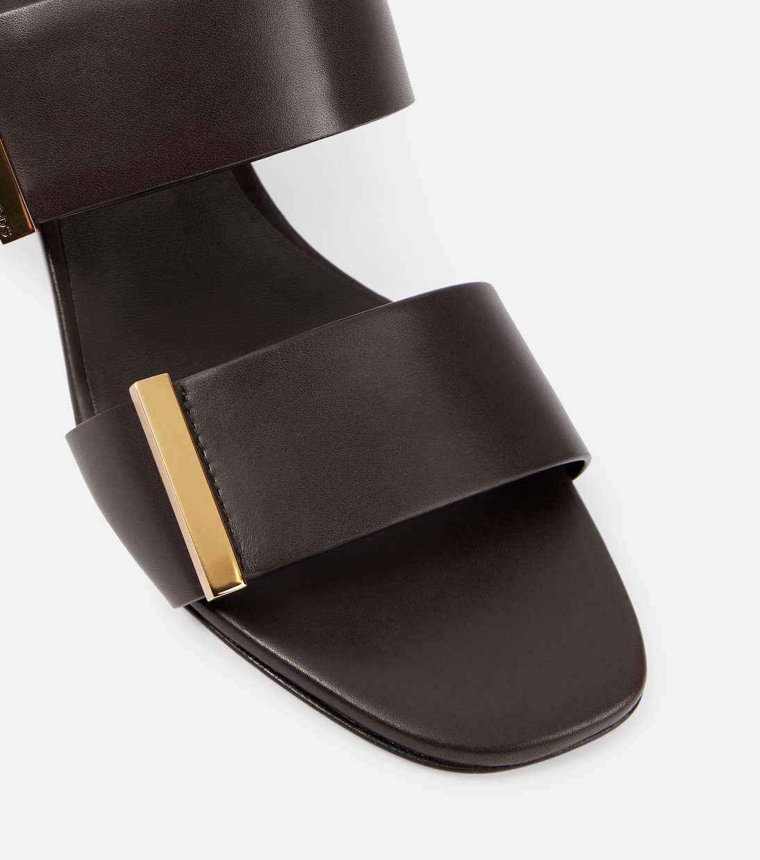 Scarpe Sandali in Pelle TOD'S 55 per Giovani Stile Italiano