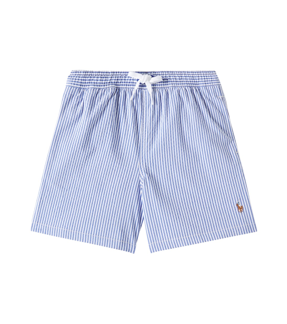 Shorts mare Traveler in cotone | Polo Ralph Lauren Kids