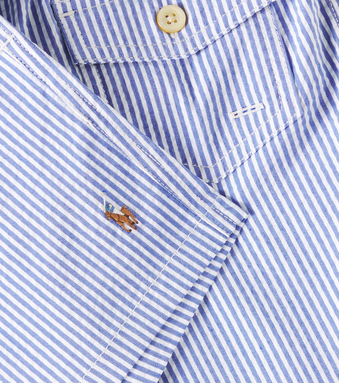Shorts mare Traveler in cotone | Polo Ralph Lauren Kids