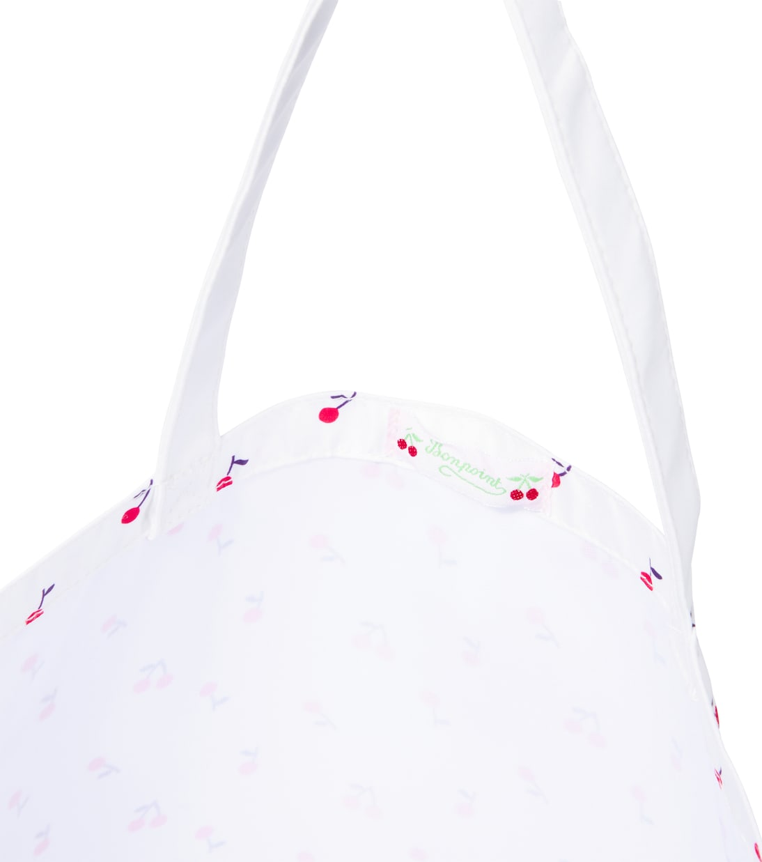 Estrid printed tote bag  | Bonpoint