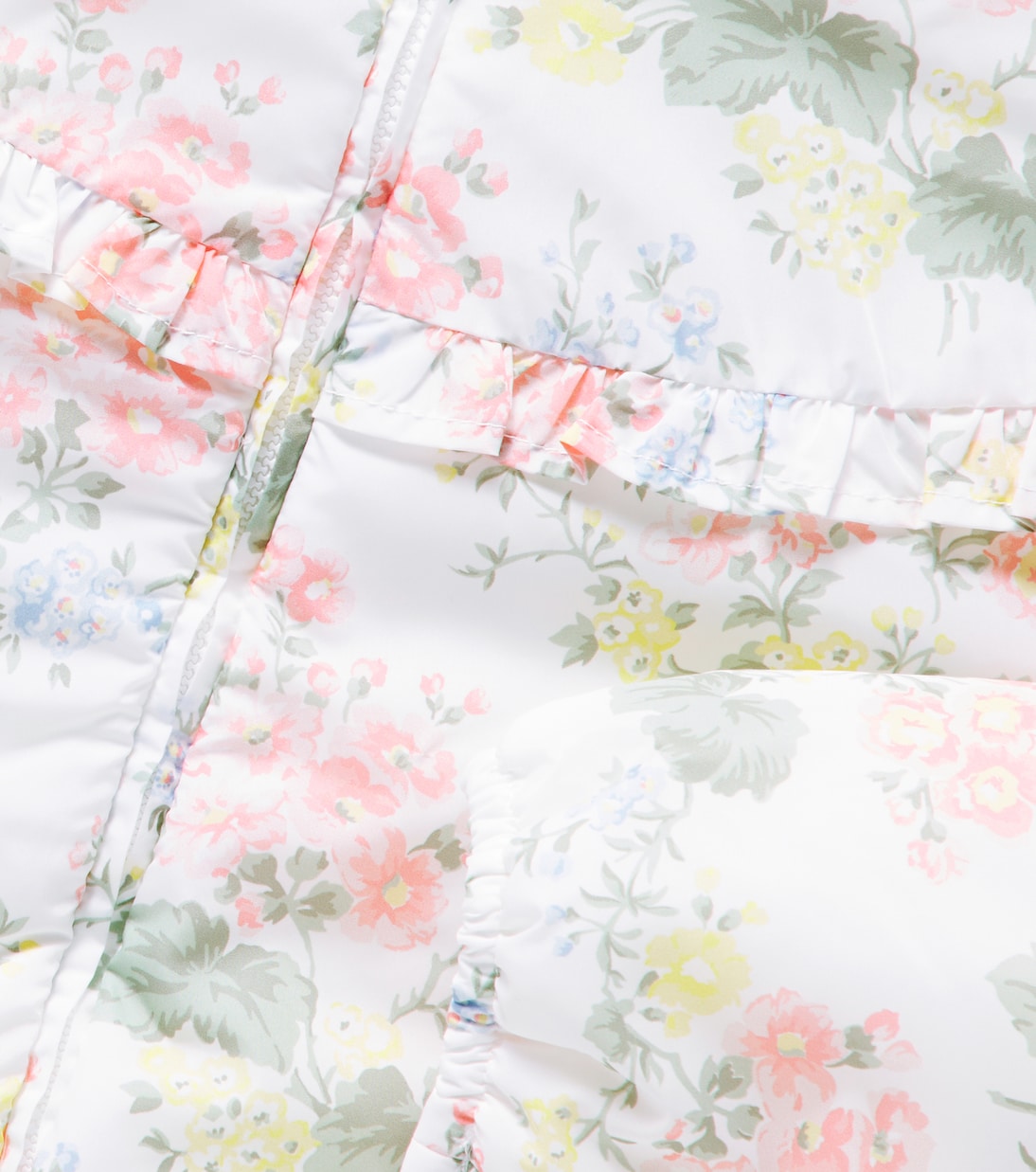 Floral jacket | Tartine et Chocolat