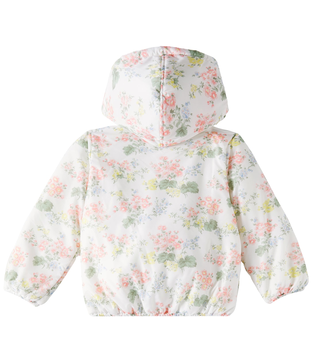 Floral jacket | Tartine et Chocolat