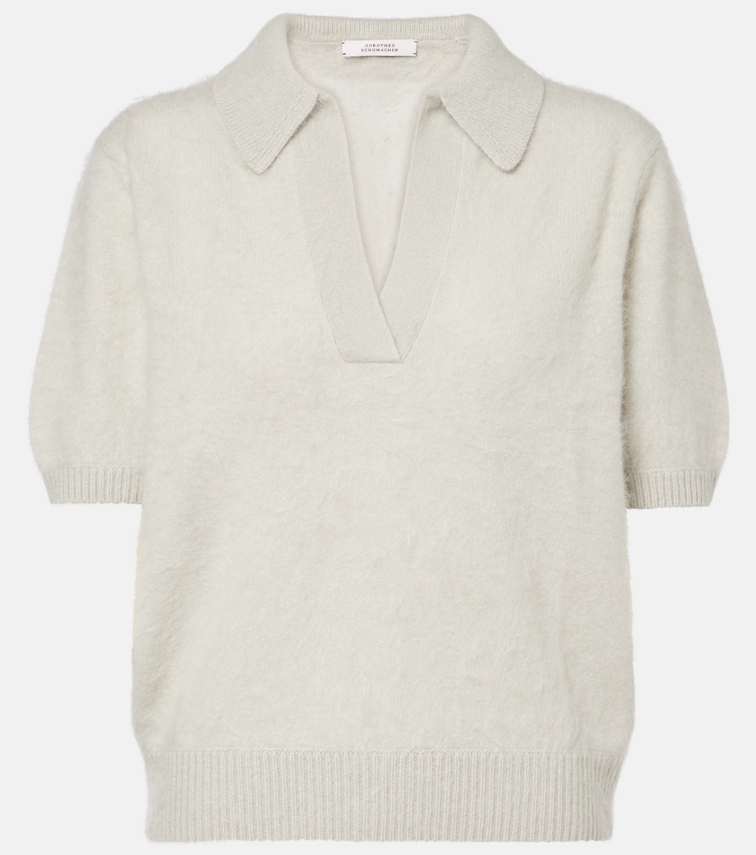Top Fluffy Statements aus Wolle und Kaschmir | Dorothee Schumacher