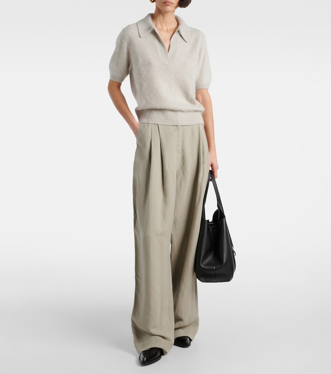 Top Fluffy Statements aus Wolle und Kaschmir | Dorothee Schumacher