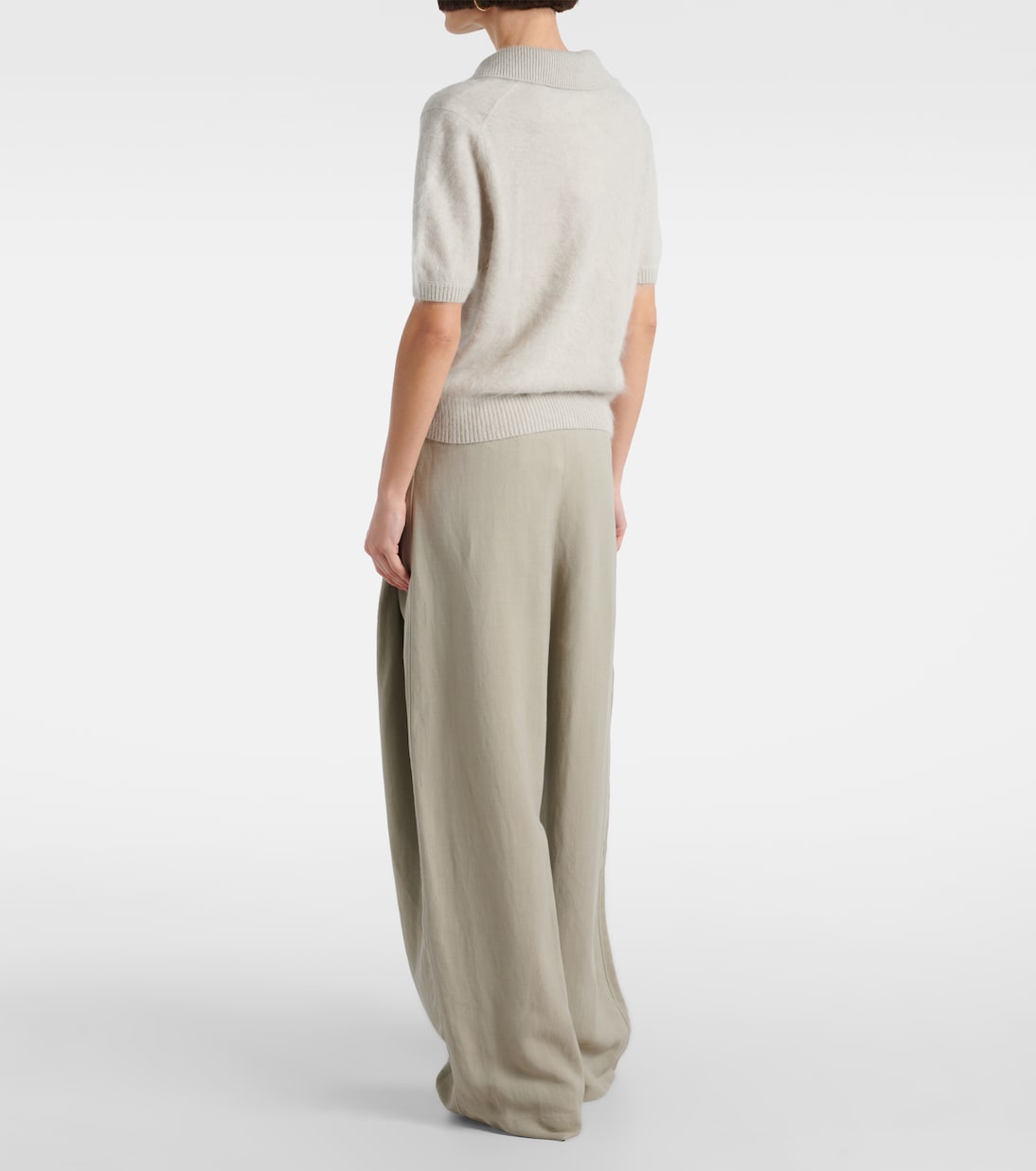 Top Fluffy Statements aus Wolle und Kaschmir | Dorothee Schumacher