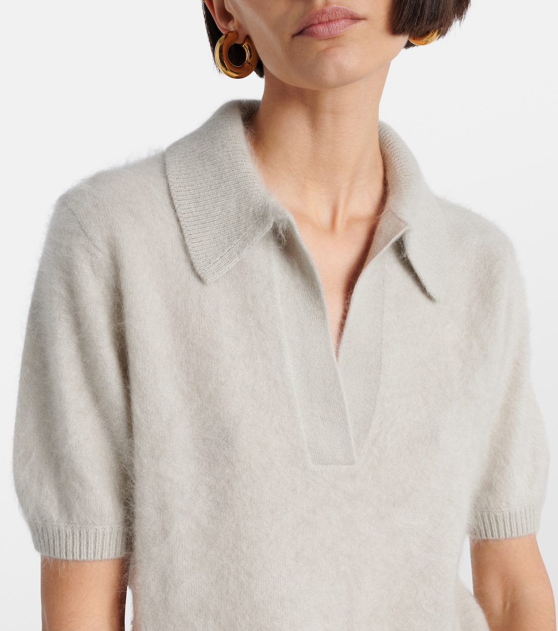 Top Fluffy Statements aus Wolle und Kaschmir | Dorothee Schumacher