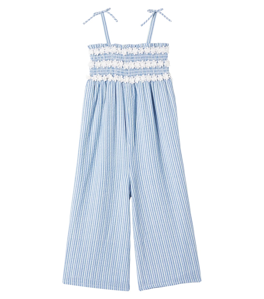 Jumpsuit Morli aus Baumwolle | Louise Misha