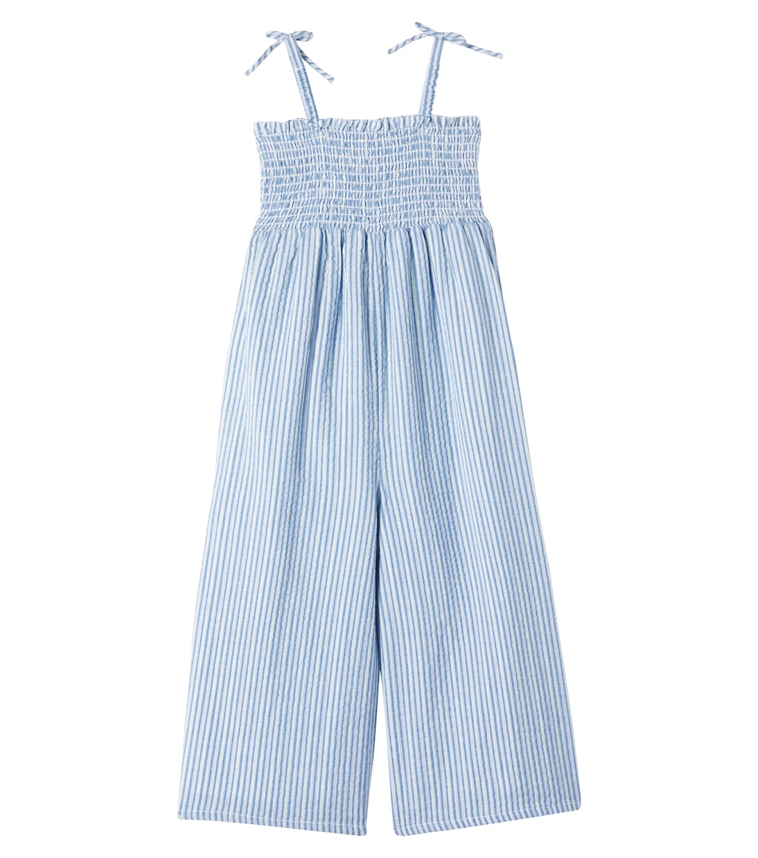 Jumpsuit Morli aus Baumwolle | Louise Misha