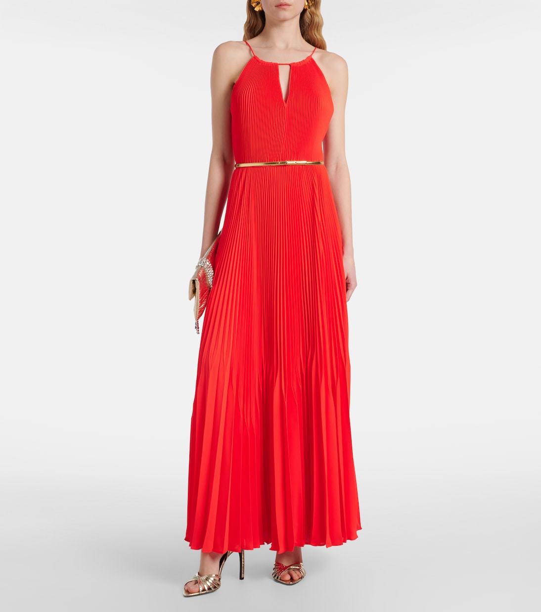 Elegante Maxikleid Gersa | Max Mara