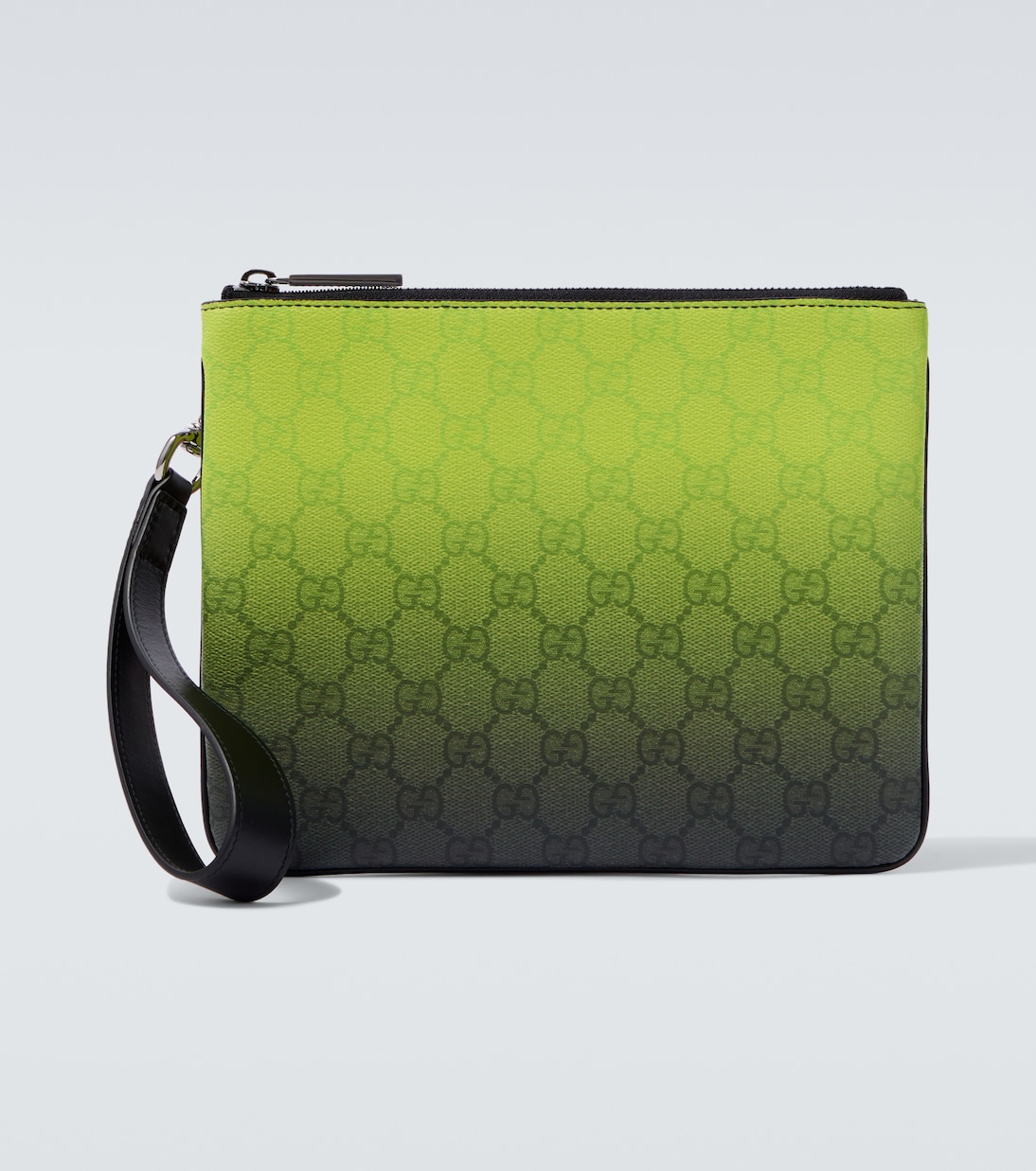 Etui mit Riemen GG aus Canvas | Gucci
