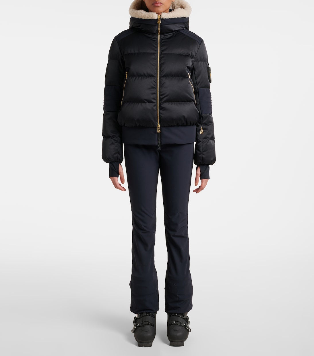 Sasha Special ski jacket | Toni Sailer