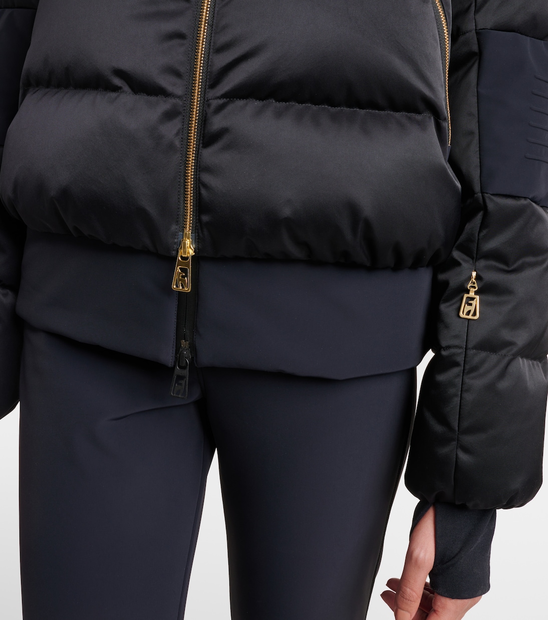 Sasha Special ski jacket | Toni Sailer