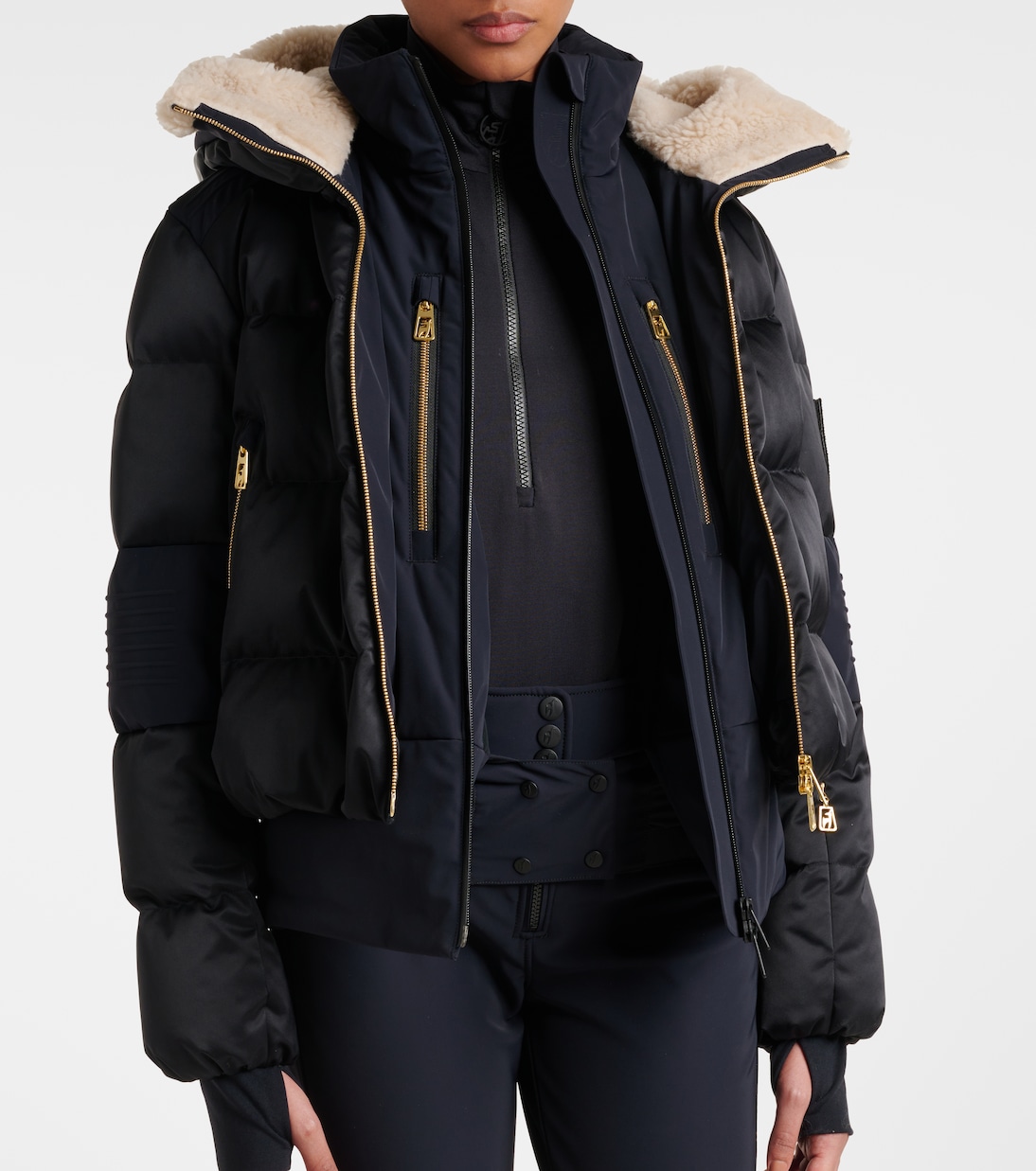Sasha Special ski jacket | Toni Sailer