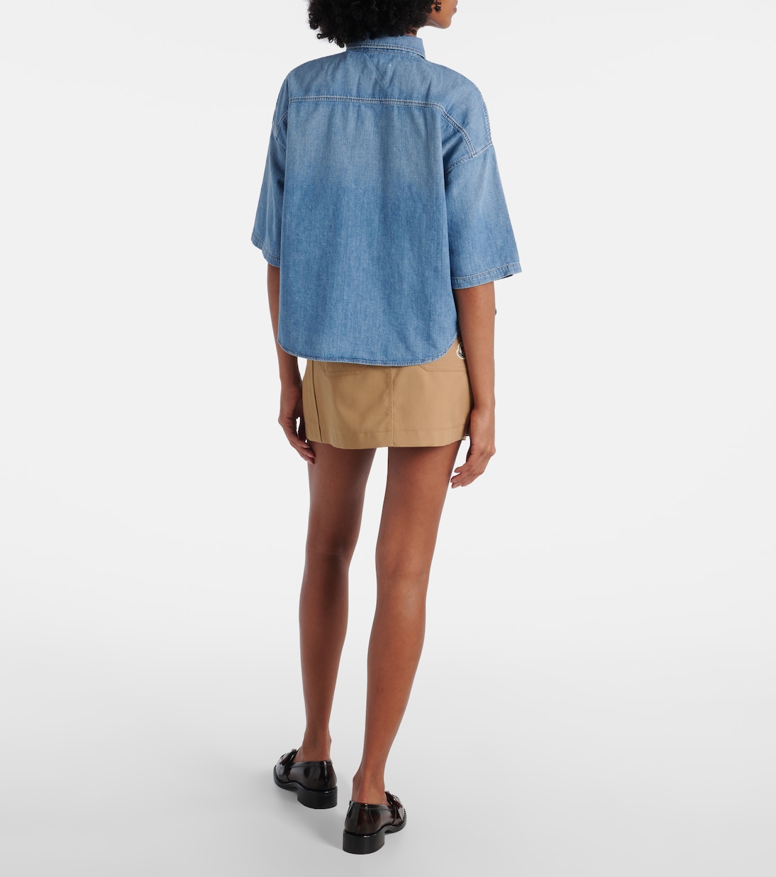 Chemise Frances en jean | Citizens of Humanity