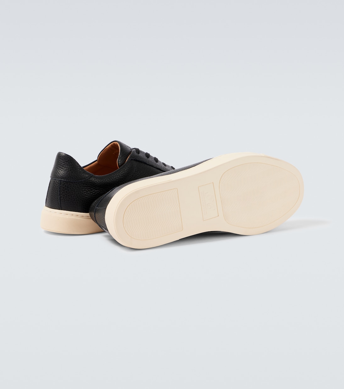 Baskets Jack en cuir | George Cleverley
