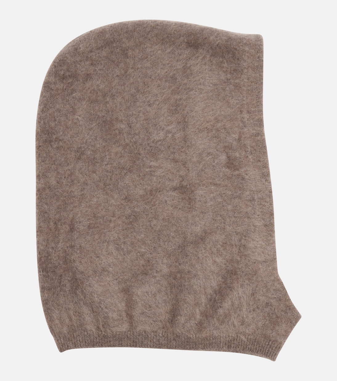 Cashmere hood | Lisa Yang