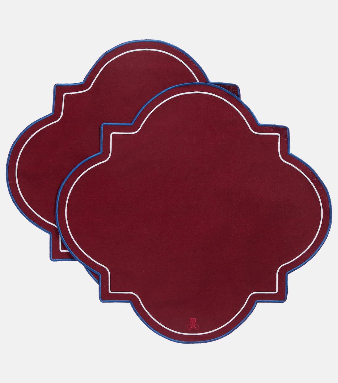 Set of 2 placemats | La DoubleJ