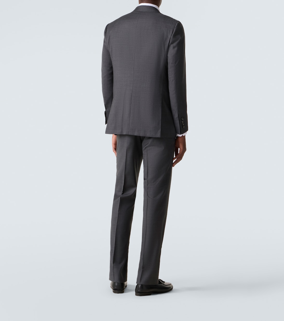 Virgin wool suit | Kiton