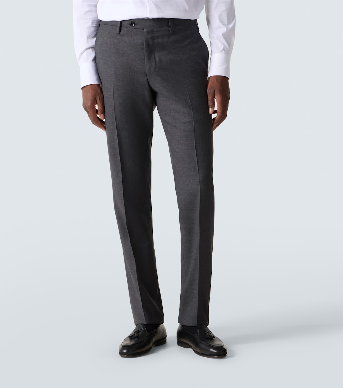 Virgin wool suit | Kiton