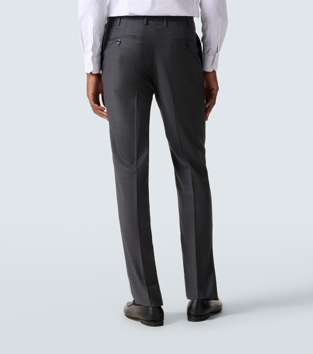 Virgin wool suit | Kiton