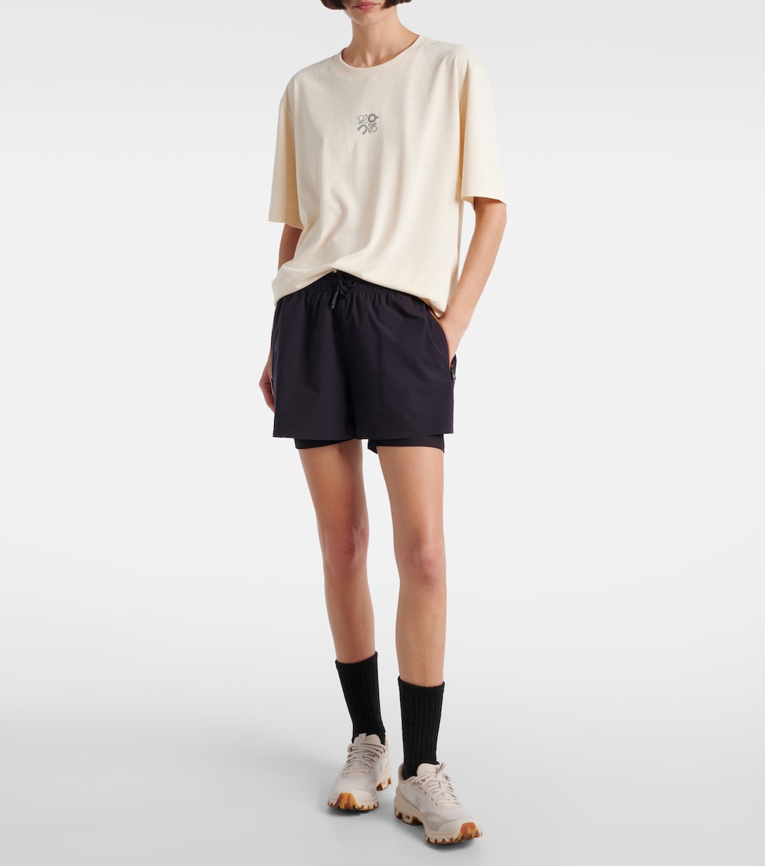 x On Cloudventure 2.0 running shoes | Loewe