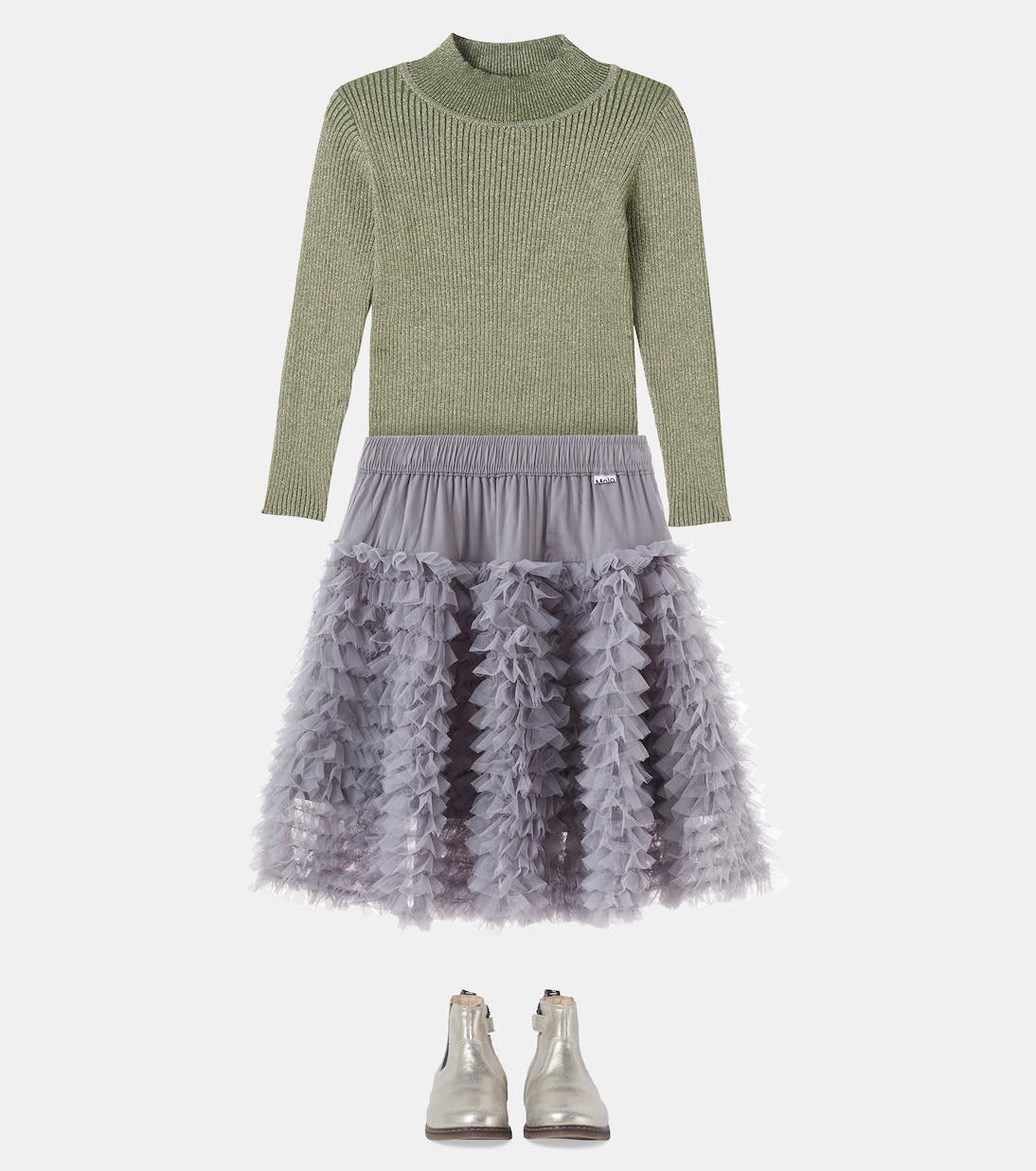 Bliss tulle skirt | Molo
