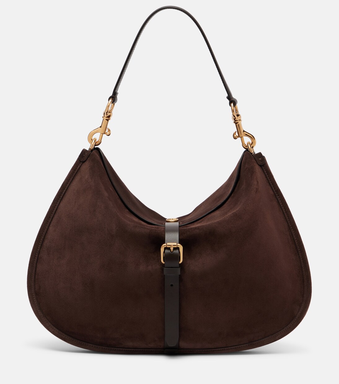 Tote Bag Pony Small aus Veloursleder | Etro