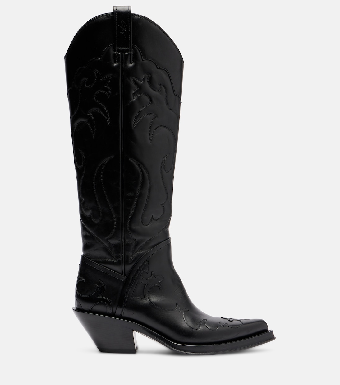 Capitana leather cowboy boots | Gabriela Hearst