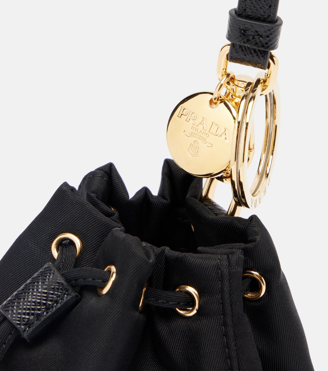 Re-Nylon bag charm | Prada