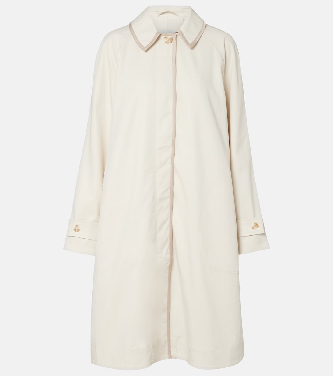 Gabardina Stamford de sarga | Varley