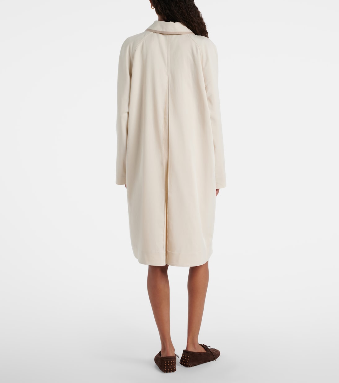 Gabardina Stamford de sarga | Varley