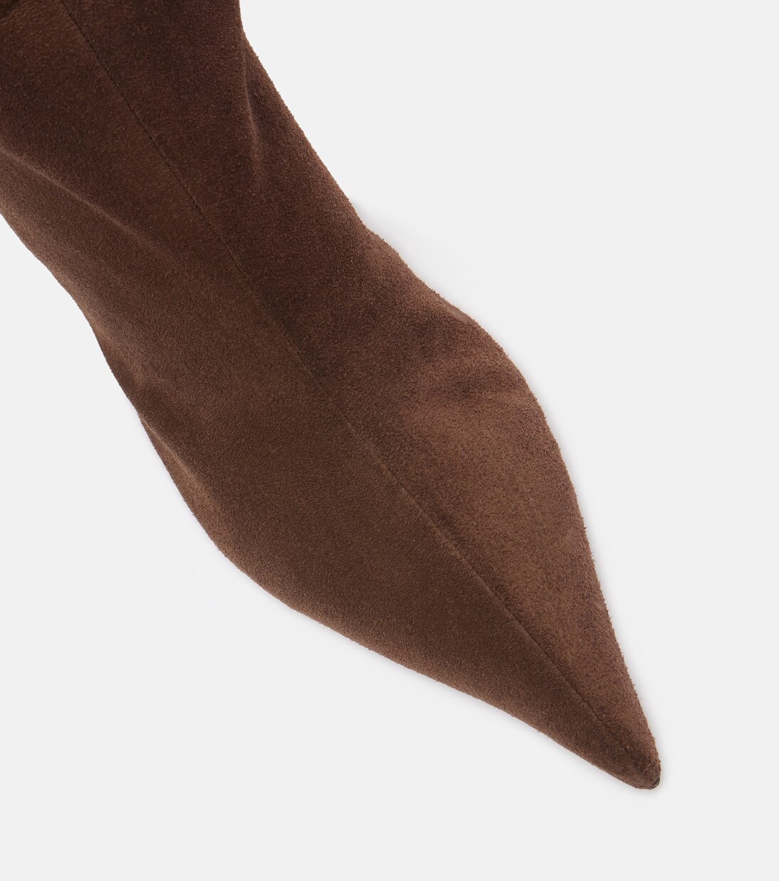 Fiona suede boots | Amina Muaddi