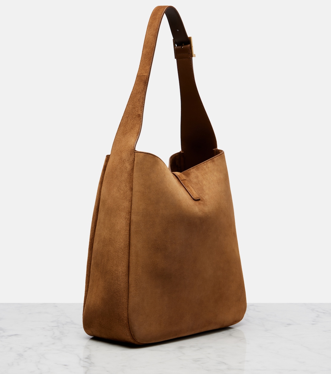 Schultertasche Le 5 à 7 Supple Large | Saint Laurent
