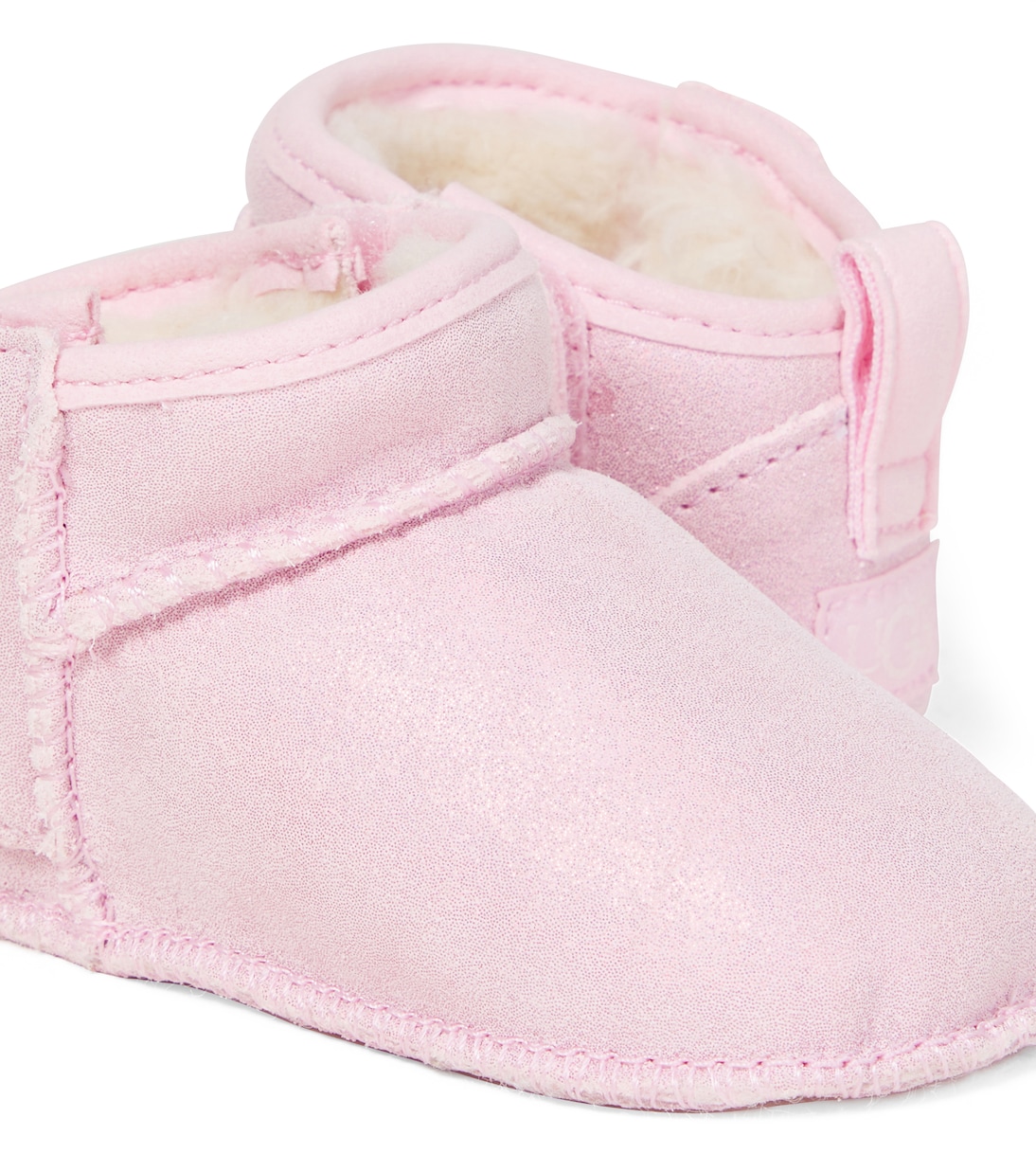 Baby Classic Ultra Mini suede boots | UGG Kids