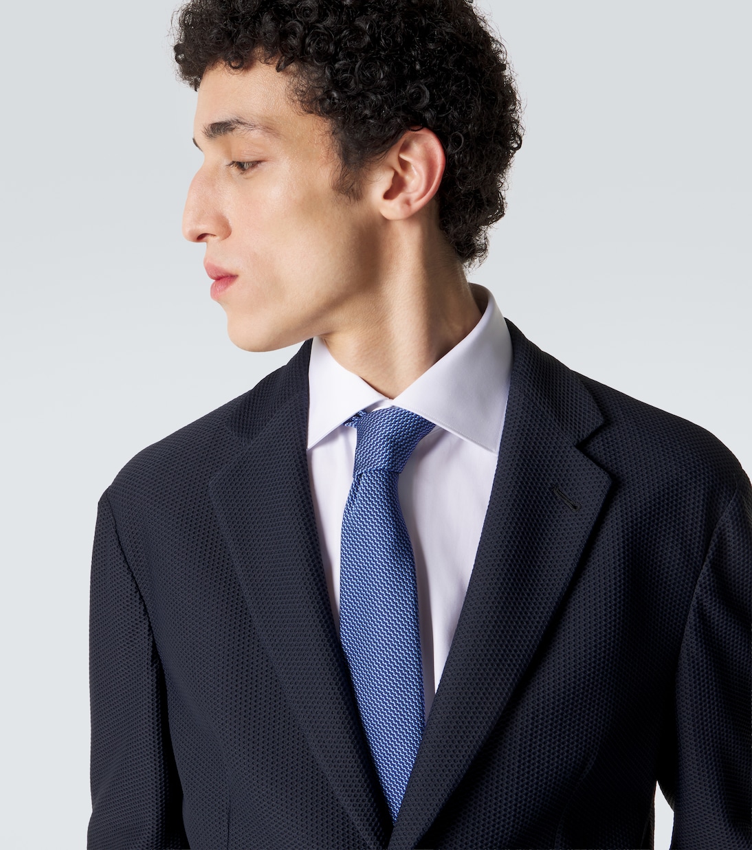 Krawatte aus Seide | Giorgio Armani