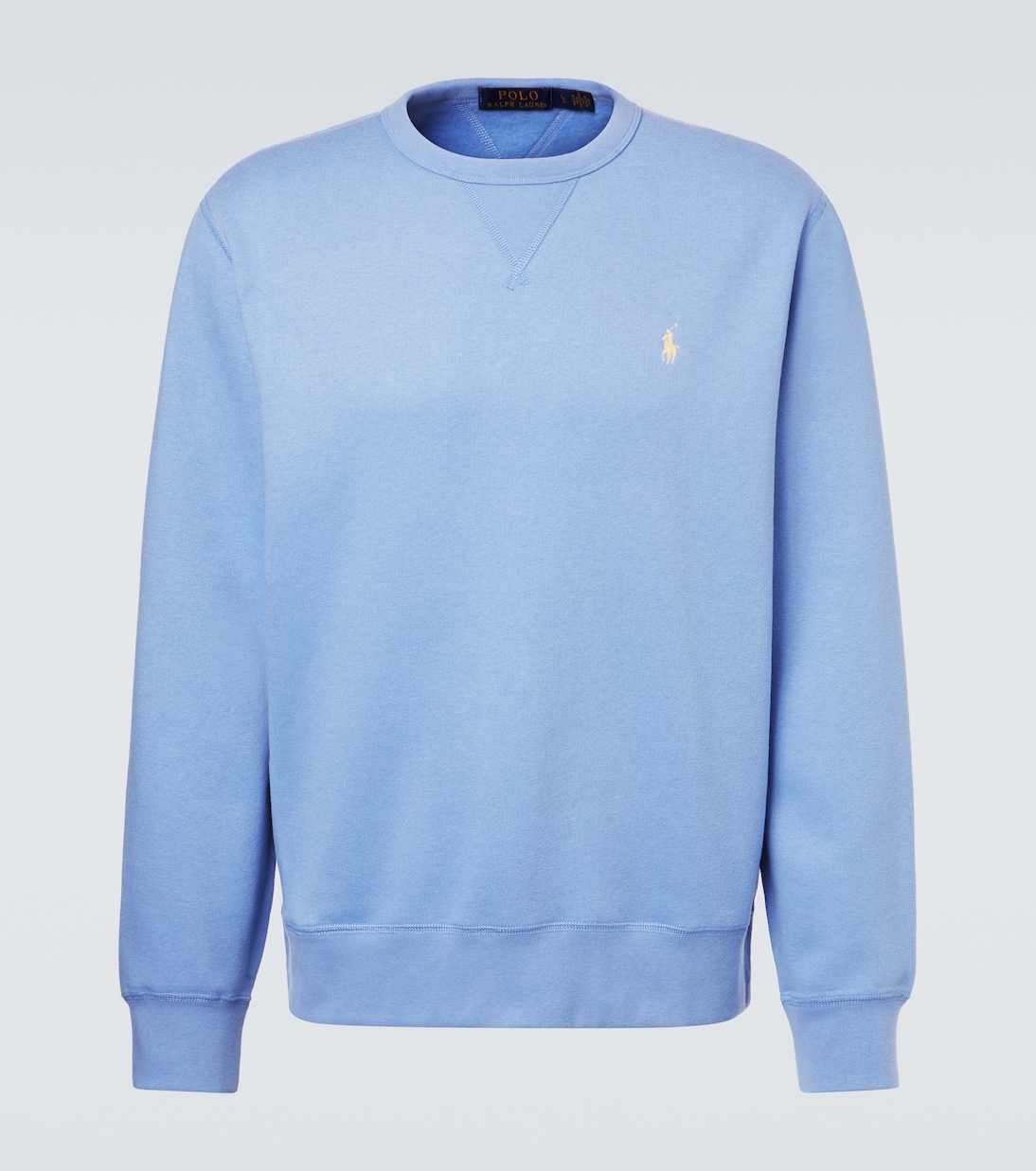 Cotton-blend sweatshirt | Polo Ralph Lauren