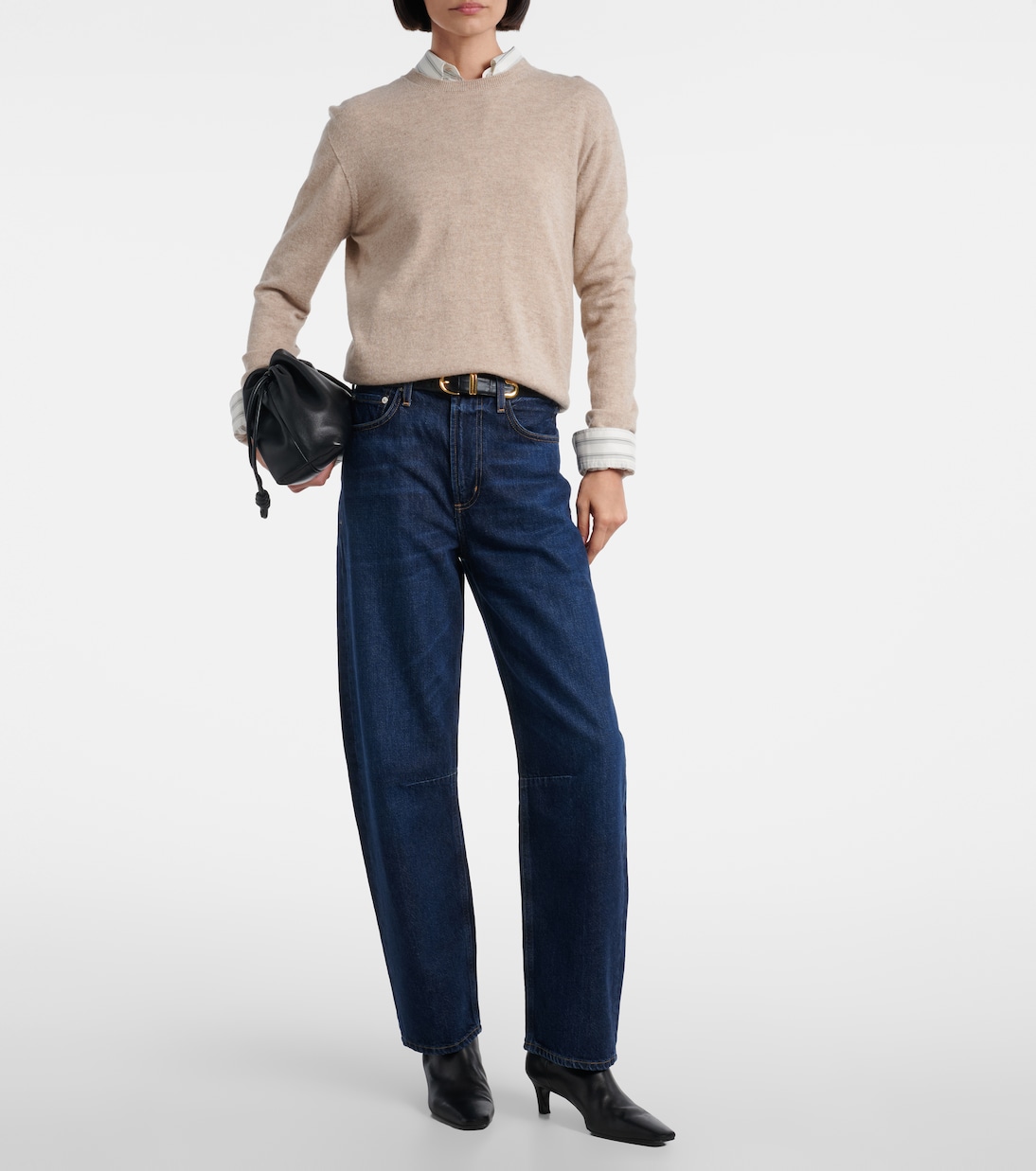 Miro barrel-leg jeans | Citizens of Humanity