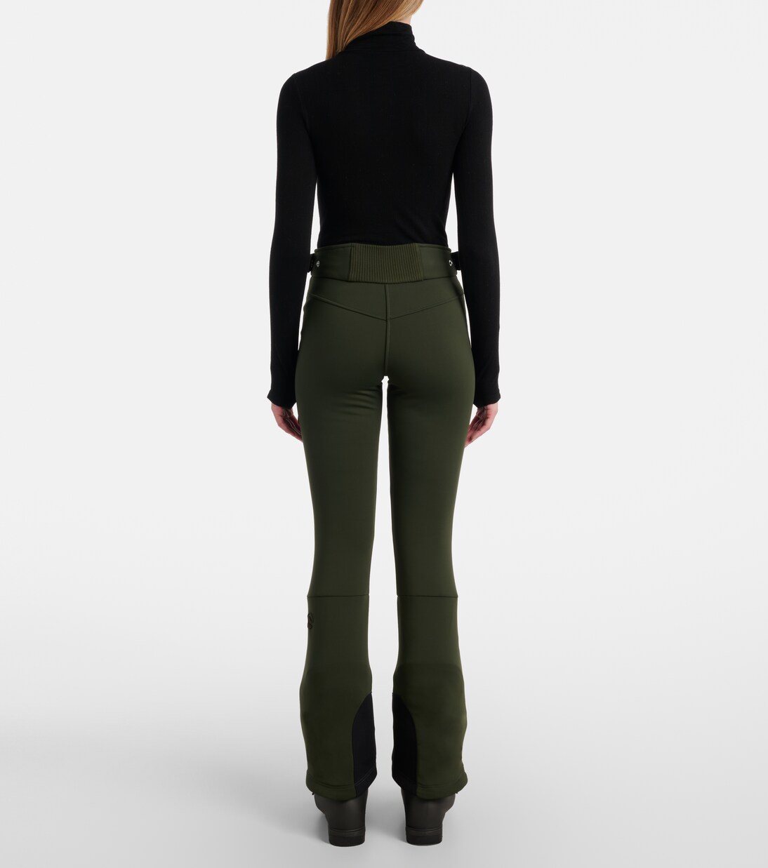 St. Moritz flared ski pants | Cordova